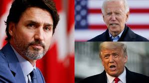 Trudeau weighs snap election in canada] whatever the precise date of the election call, it is widely anticipated that the vote will come soon. Canada Following Tight U S Election Results Closely Trudeau Says Cbc News