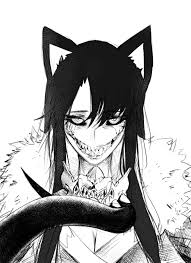 Black And White Anime Pictures To Color Am I Prettier Rwby Rwby Scary Art Rwby Fanart