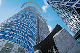 Damit wickelt die bank künftig die komplette bargeldentsorgung und wechselgeldversorgung für deutschlandweit mehr als 1.200. Dz Bank Frankfurt Foto Bild Architektur Hochhauser Profanbauten Bilder Auf Fotocommunity