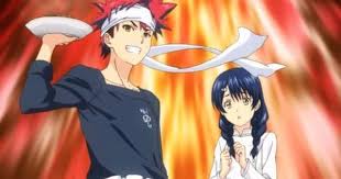 45 Anime Vocabulary Words For Japanese Newbies Anime Food Wars Real Anime