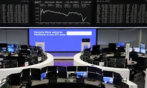 Its average target price of $17 is a 55 percent premium over its feb. European Stocks Rise On Upbeat Forecasts From Volkswagen Zalando By Reuters