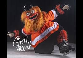 Gritty is the new mascot for the philadelphia flyers. Flyers Unveil New Mascot Gritty Nj Com