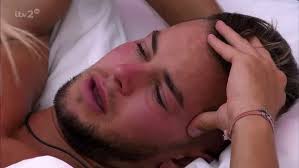 Chris Hughes and Olivia Attwood's Love Island 2017 love story