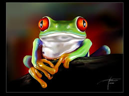 Removed glitch where wallpaper could be used in an incubator to hatch a dinosaur or to obtain the galaxy sword in the desert. Digital Art Frog Animals Background Best Free Download Photos