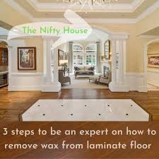 How do you get candle wax stain out of wood? 3 Steps To Become An Expert On How To Remove Wax From Laminate Floor