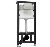 Installation unit with toilet tank - CJ721 - Oceanwell