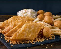 Long john silver's hush puppies are made of: Long John Silver S Offering All You Can Eat This Week