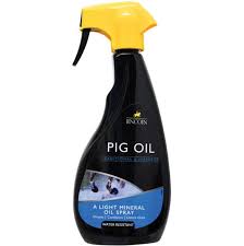 Lincoln Pig Oil | Supplement Solutions