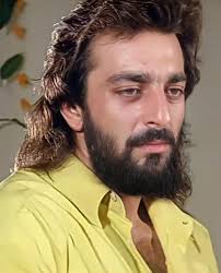 King of Bollywood Sanjay Dutt
