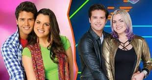 Pin De Claudia Sofia En Yo Soy Franky Elenco De Grachi Series De Nickelodeon Nickelodeon