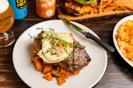 This location features our new and improved menu! Craft Kitchen