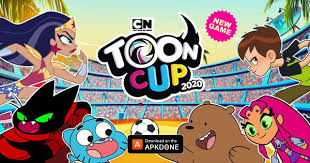 New Apk Toon Cup 2020 Mod Apk 3 12 6 Unlocked Updated Modded Apkdone Toon Cup Cartoon Network Characters Favorite Cartoon Character