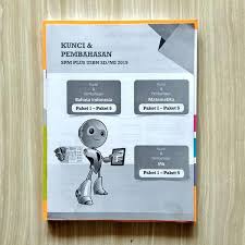 Kunci jawaban ipa kelas 9 semester 1 guru ilmu sosial inilah rekomendasi tentang kunci jawaban buku paket bahasa jawa kelas 9 kurikulum 2013. Kunci Jawaban Spm Plus 2019 Kelas 6 Matematika Paket 1 Siswapelajar Com