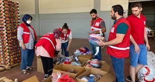 Selcuk Ak Parti Nin Kizilay Yardimi Dagitmasina Chp Den Tepki Ege Telgraf