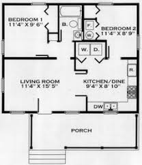 24' w x 24' d. 17 24x24 Floor Plan Ideas Tiny House Plans Small House Plans House Floor Plans