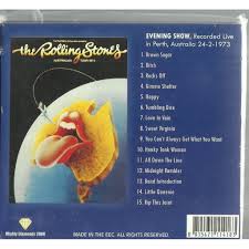 Gone are the annoying hiccups and freezing. It S Gettin Hot Up Here By The Rolling Stones Cd With Rockinronnie Ref 119519228