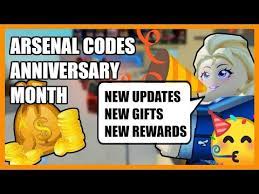 So, it is a great deal for you. All Roblox Arsenal Codes 2019 Anniversary December 2019 Robloxarsenal