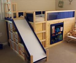 In this post, you will feel glad to lay your eyes on cool ikea bunk. Cool Diy Kids Bunk Bed Ideas And Tutorials 2017