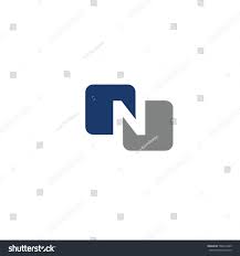 The n of spanish has three sounds, which are determined by the sound that follows. N Alphabet Number Linked Logo Flat Stock Vector Royalty Free 748416289 Shutterstock