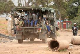 It is located in matabeleland, 439 km (273 mi) southwest of harare, and is now treated as a separate provincial area from matabeleland. Eu Renews Embargo Against Zimbabwe Over Human Rights Abuses Daily Sabah