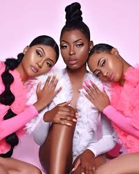 Illxlo Tierraa Mariee Sisters Photoshoot Business Photoshoot Photoshoot Themes