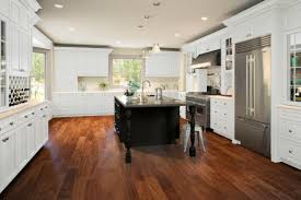 dakota white pre assembled kitchen