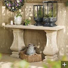 Palmetto Console Table Frontgate Outdoor Console Table Dining Room Console Table Outdoor Dining Table