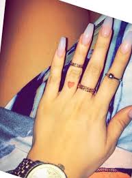 See more ideas about coffin nails designs, pretty acrylic nails, best acrylic nails. Clear Coffin Shaped Acrylic Nails Clear Acrylic Nails Natural Nails Plain Acrylic Nails
