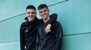 Mason isn't even better than havertz even if he gets. Pin Auf England