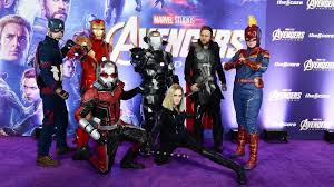 The force awakens (2015) …. Avengers Surpasses Avatar As Highest Grossing Film Of All Time Axios