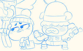 🌺Rozsa🌺 on X: WIP Whats got Anais disappointed but not surprised and  Jamie so incensed? Find out this Christmas! (…if Im able to finish it on  time🤞) t.coCRfqYPcQ3B  X