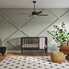 But life is full of zany concepts that work, and this pairing is catching on. Midcentury Modern Nursery Interior Design Ideas Havenly