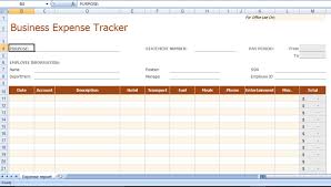 Click the below links to download the latest version of the free debt snowball excel worksheet with chart. 8 Business Expense Tracker Templates Excel Templates