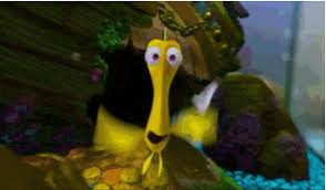 More images for finding nemo boat gif » Bubbles Nemo Gifs Get The Best Gif On Giphy