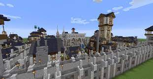 It features many tools and a large variety of workers to make your colony experience unique. Caledonia Theme Pack For Minecolonies Minecraft Mod