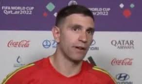 Louis van Gaal told to 'shut his mouth' as Argentina star Martinez goes in  hard