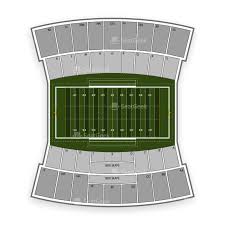 Joe Aillet Stadium Seating Chart Seatgeek