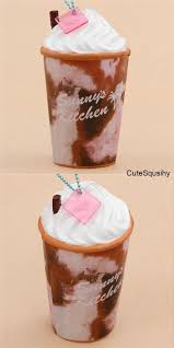 Sunnys Kitchen Cute Chocolate Drink Squishy Kawaii Chocolat Boisson Kawaii