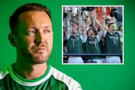 Hibs star Siobhan Hunter and teammate Shannon McGregor engaged in Tenerife  and fans are all saying the same thing