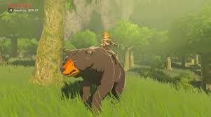 Bildergebnis für zelda links breath of the wild
