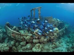 Snorkeling Tugboat Beach Curacao Caribbean Sea Youtube