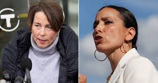 With Healey in the lead, spring conventions could be 'make or break' for  gubernatorial candidates