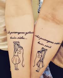70 Heart Warming Sister Tattoo Ideas That Show Major Sibling Love Millions Grace Sister Tattoos Tattoos Word Tattoos