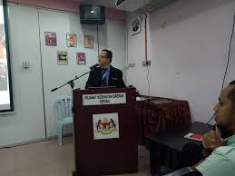 Beliau memberi keterangan itu di ibu pejabat polis daerah ipd kerian di bagan serai. Aktiviti Perhimpunan Q Pejabat Kesihatan Daerah Kerian Facebook