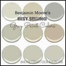 Includes tips, cost considerations, and best practices. Benjamin Moore S Best Selling Grays Evolution Of Style