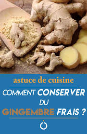 Comment Conserver Du Gingembre Frais Gingembre Frais Gingembre Bienfaits Gingembre