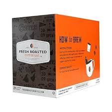 Amazon.com: 新鮮烘焙咖啡,摩卡爪哇,中度烘焙,24 膠囊,適用於K 杯啤酒: 雜貨和美食