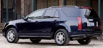 Image result for Black 2005 SRX