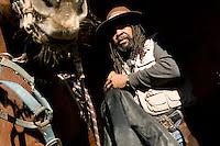 Federation of the Black Cowboys, Howard Beach, New York