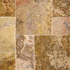We unfortunately don't have the funds to completely demo then replace it. 40 Travertine Tile Ideas Travertine Travertine Tile Kitchen Flooring